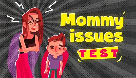 mommy issues and treatment.